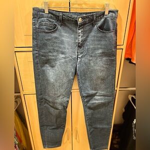 Forever 21 US 30 blue jeans